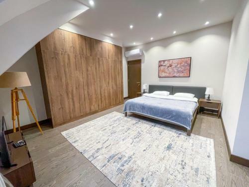Deluxe Central Apartments At Nizami