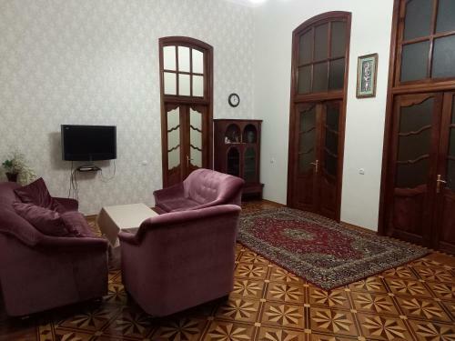 Apartment On Nizami Street