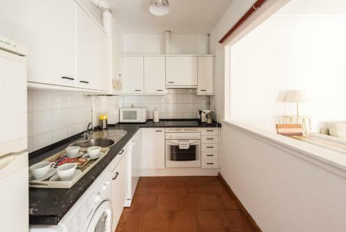 Apartamentos Madrid Centro B