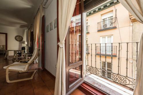 Apartamentos Madrid Centro B