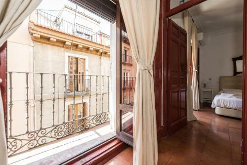 Apartamentos Madrid Centro B