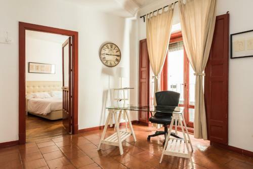 Apartamentos Madrid Centro B