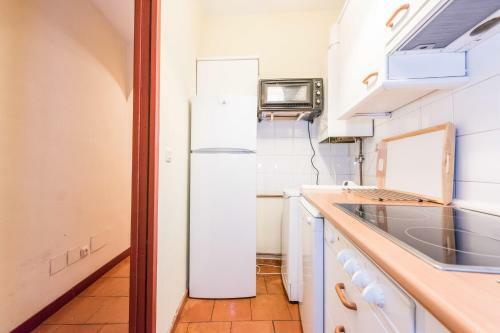 Apartamentos Madrid Centro B