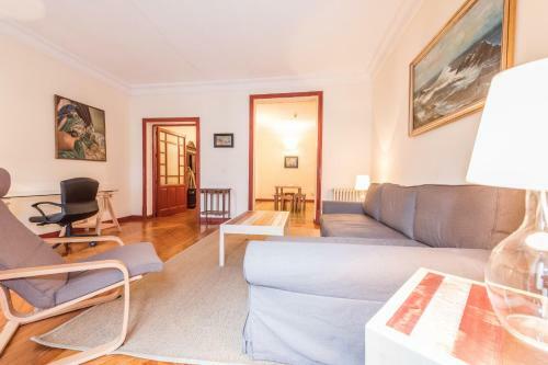 Apartamentos Madrid Centro B