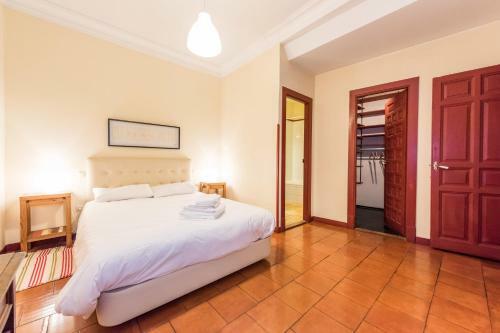 Apartamentos Madrid Centro B