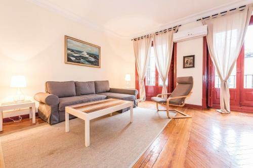 Apartamentos Madrid Centro B