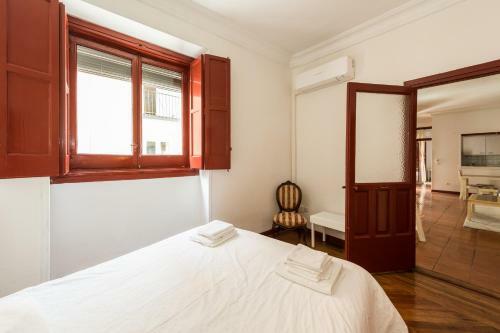 Apartamentos Madrid Centro B