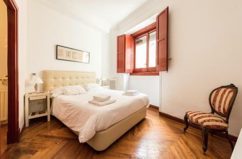 Apartamentos Madrid Centro B