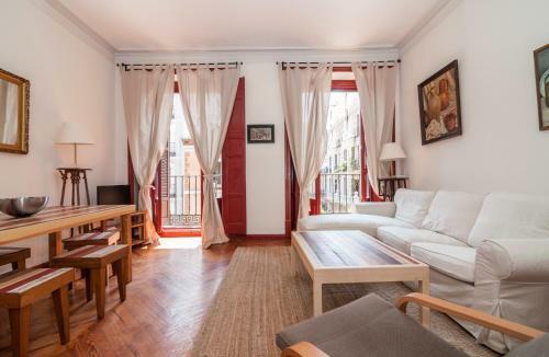 Apartamentos Madrid Centro B