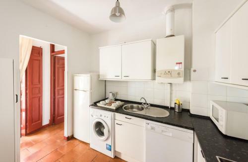 Apartamentos Madrid Centro B