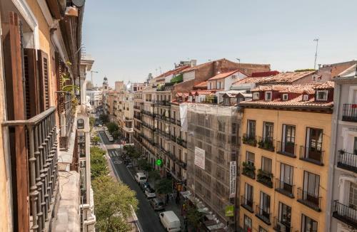 Apartamentos Madrid Centro B