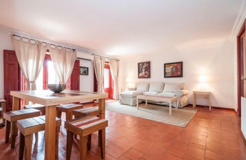 Apartamentos Madrid Centro B