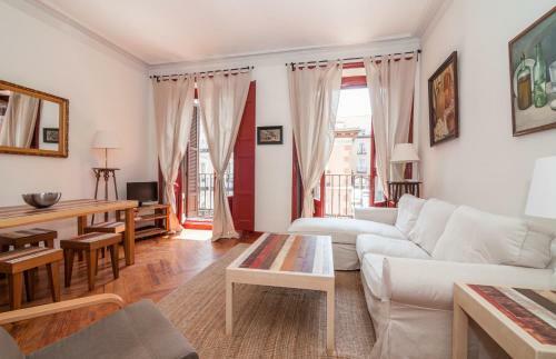 Apartamentos Madrid Centro B
