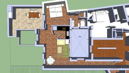 Apartamentos Madrid Centro B