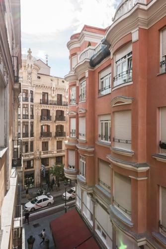 Apartamentos Madrid Centro B