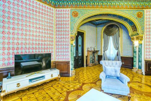 Museum Apartment On Tarqovu