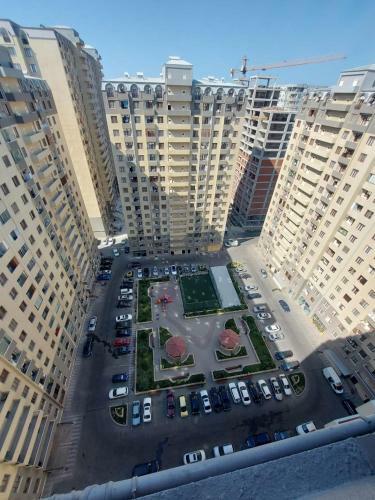 Apartamento Qara Qarayev Balaca Sirin Menzil