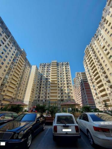 Apartamento Qara Qarayev Balaca Sirin Menzil
