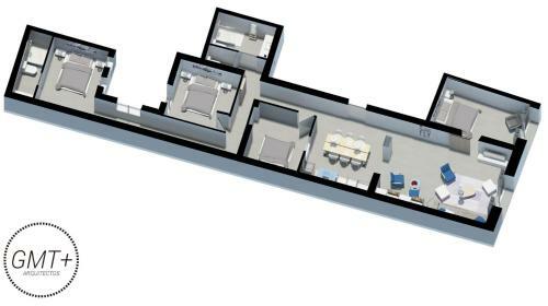 Apartamento Luxury Suite - Prime Location