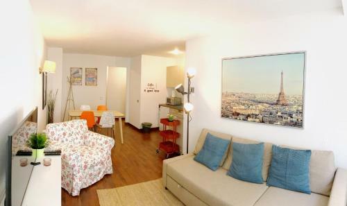 Apartamento El Botones - Princesa
