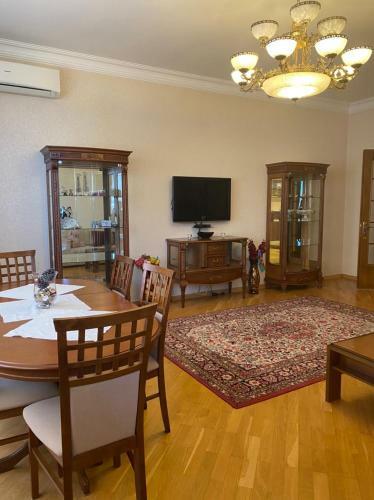 Center Apartament Sarabiski