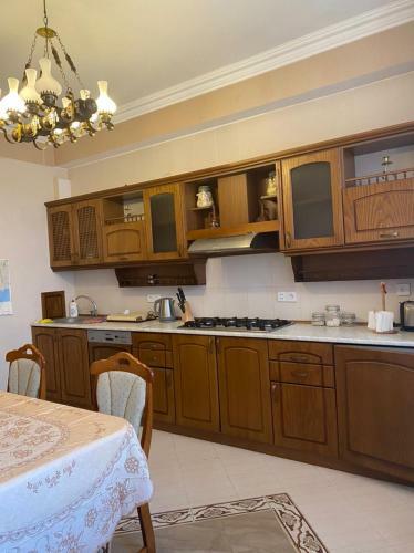 Center Apartament Sarabiski