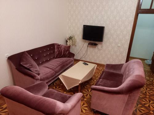 Real Nizami Street Apartment