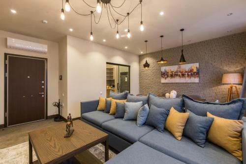 Luxury Downtown Apartments