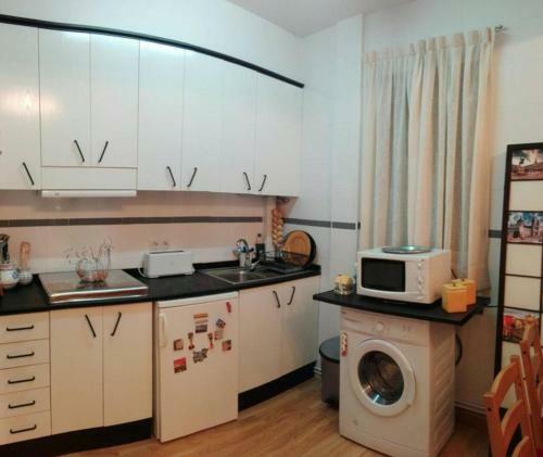 Apartamento Madrid Rio Manzanares