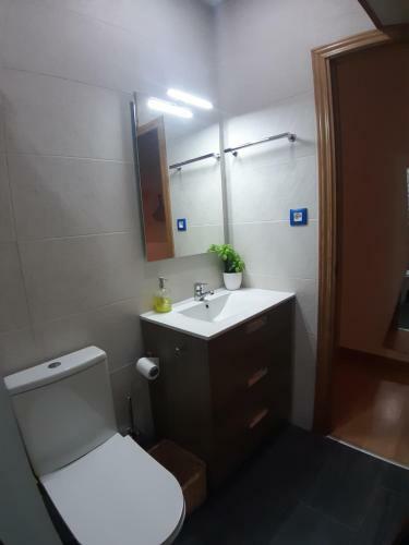 Apartamento Madrid Rio Manzanares