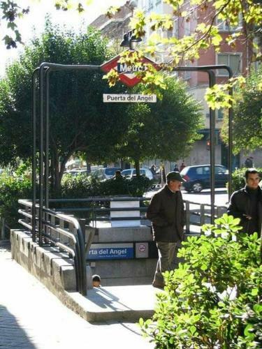 Apartamento Madrid Rio Manzanares