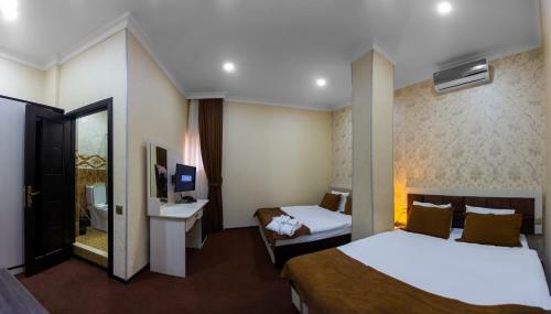 Hotel Istanbul Baku Gold