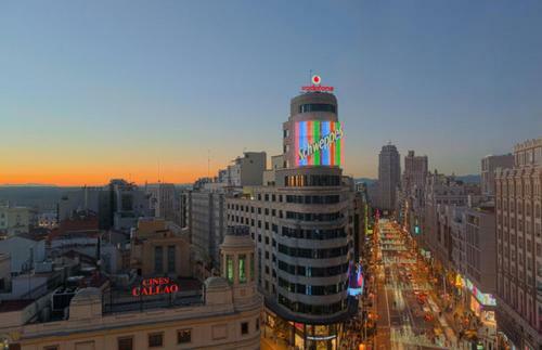 Madrid To Heaven Apartment