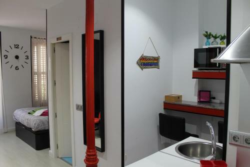Balcony Apartment Malasa�a