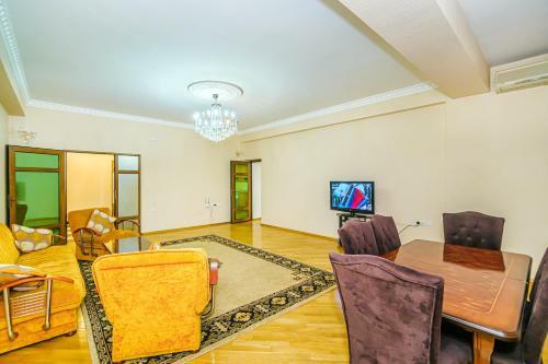 Apartment By Naz In New Bulding