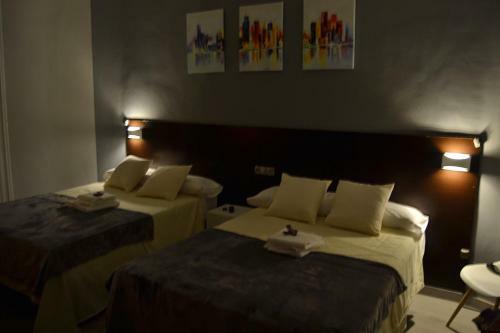 Hostal Habitaciones Universal