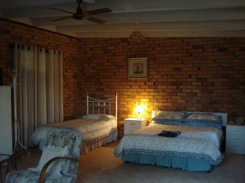 Agroturismo Pamelas Retreat