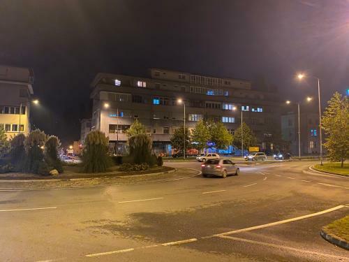 Apartman "amy Delux"