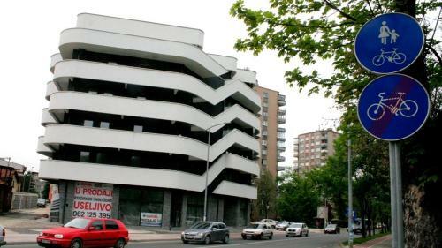 Apartamento Metropolitan
