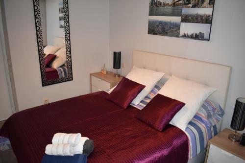 Moderno Apart Centro