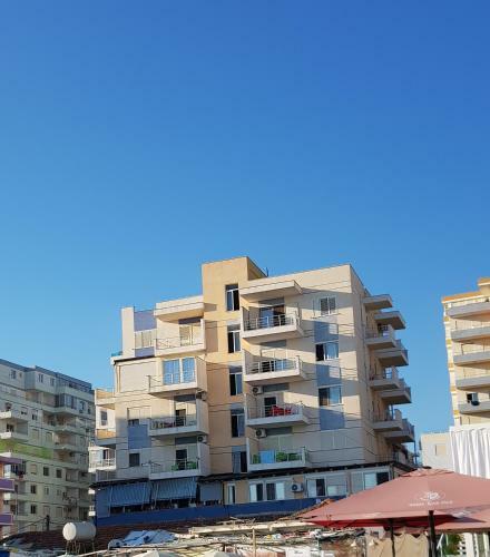 Seaview Apartments Right At The Beach
