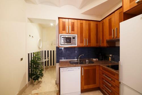 Apartamento El Jard�n Del �ngel Olivo