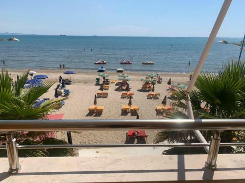 Panoramic And Comfy Sea View Apartments, Durres
