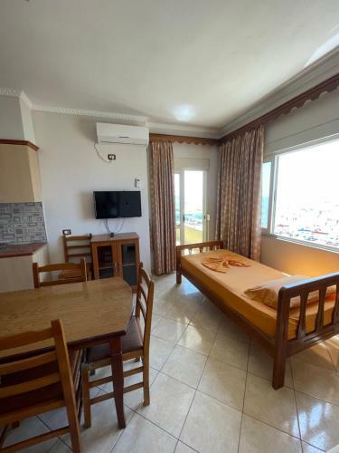 Panoramic And Comfy Sea View Apartments, Durres