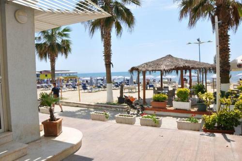 Apartamento Durres Strand Direkt Am Meer