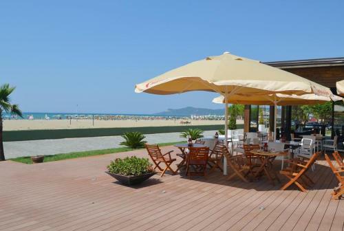 Beach Garden Home, Lalzi Bay