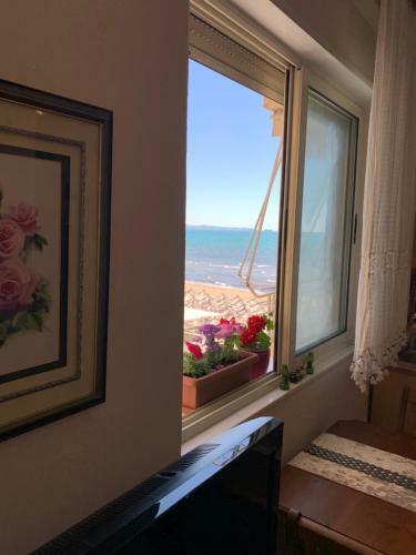 Beachfront Apartment Nita