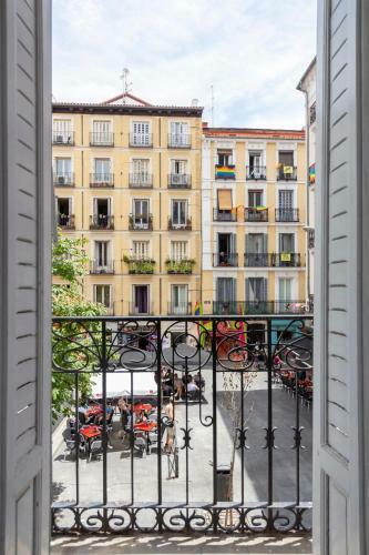 Charmy Apartment Chueca's Square
