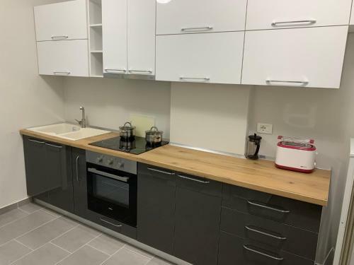 Apartament Kris In Durr�s Plazh