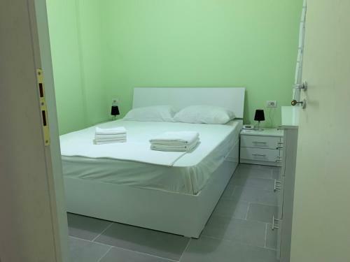 Apartament Kris In Durr�s Plazh